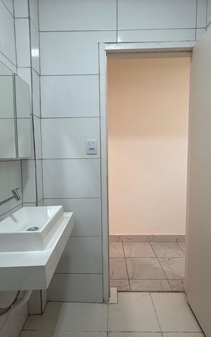 Studio para alugar com 36m², 1 quarto e sem vaga