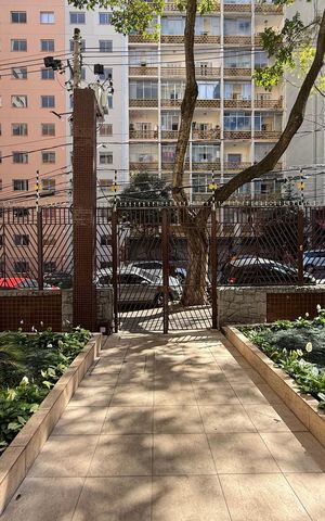 Studio para alugar com 36m², 1 quarto e sem vaga