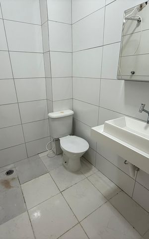 Studio para alugar com 36m², 1 quarto e sem vaga