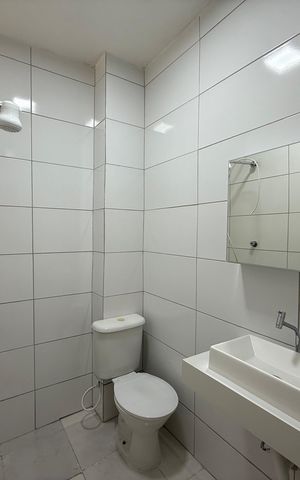 Studio para alugar com 36m², 1 quarto e sem vaga