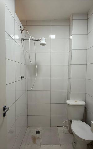 Studio para alugar com 36m², 1 quarto e sem vaga