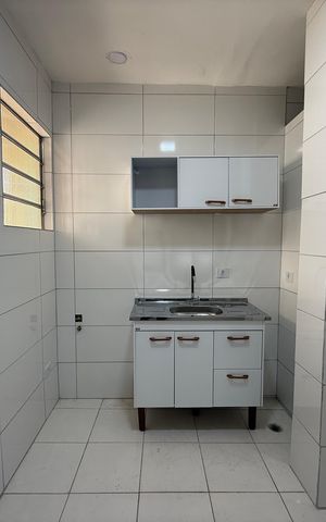 Studio para alugar com 36m², 1 quarto e sem vaga