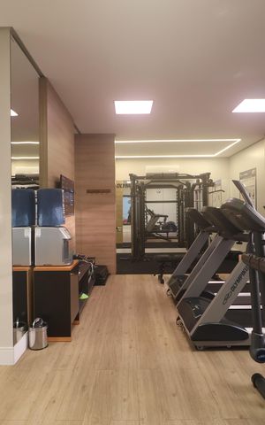Apartamento para alugar com 167m², 3 quartos e 2 vagasAcademia