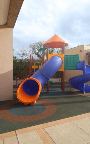 Apartamento para alugar com 167m², 3 quartos e 2 vagasÁrea comum - Playground