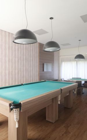 Apartamento para alugar com 167m², 3 quartos e 2 vagasSala de Jogos