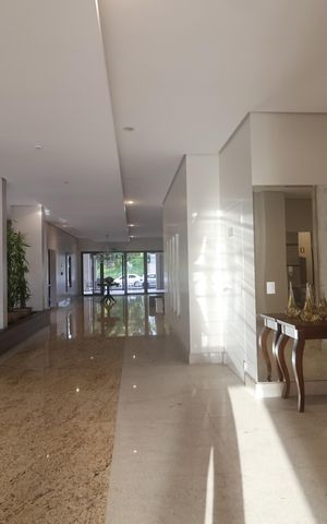 Apartamento para alugar com 167m², 3 quartos e 2 vagasHall de entrada