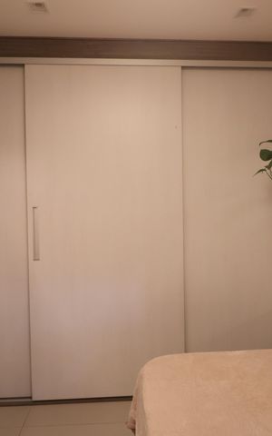 Apartamento para alugar com 167m², 3 quartos e 2 vagasQuarto 1/suíte 