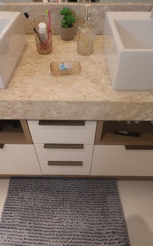 Apartamento para alugar com 167m², 3 quartos e 2 vagasBanheiro 3/suíte 