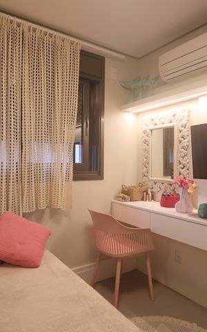 Apartamento para alugar com 167m², 3 quartos e 2 vagasQuarto 1/suíte 