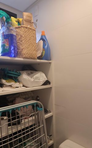 Apartamento para alugar com 167m², 3 quartos e 2 vagasBanheiro serviço