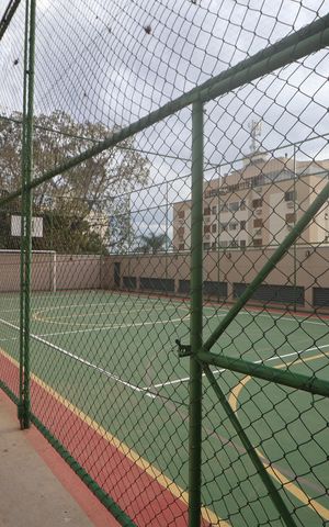 Apartamento para alugar com 167m², 3 quartos e 2 vagasQuadra Esportiva