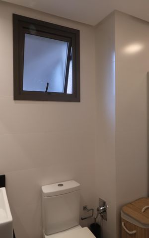 Apartamento para alugar com 167m², 3 quartos e 2 vagasBanheiro 1/suíte 