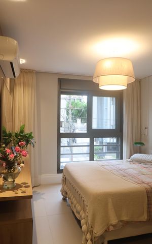 Apartamento para alugar com 167m², 3 quartos e 2 vagasQuarto 3/suíte 