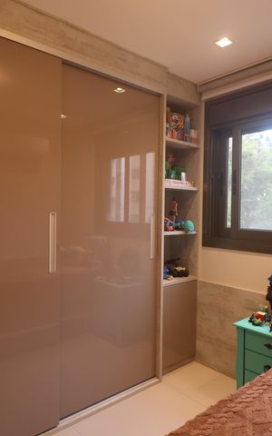 Apartamento para alugar com 167m², 3 quartos e 2 vagasQuarto 2/suíte 