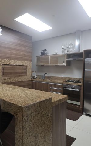 Apartamento para alugar com 167m², 3 quartos e 2 vagasSalão de festas 