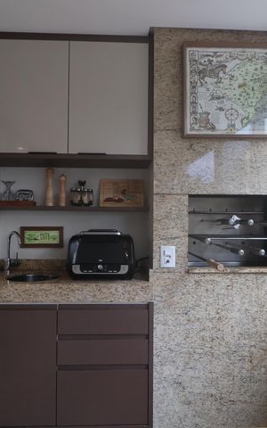 Apartamento para alugar com 167m², 3 quartos e 2 vagasSacada