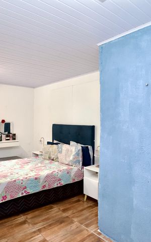 Casa de condomínio para alugar com 100m², 2 quartos e 1 vagaQuarto 2