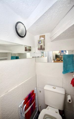 Casa de condomínio para alugar com 100m², 2 quartos e 1 vagaLavabo