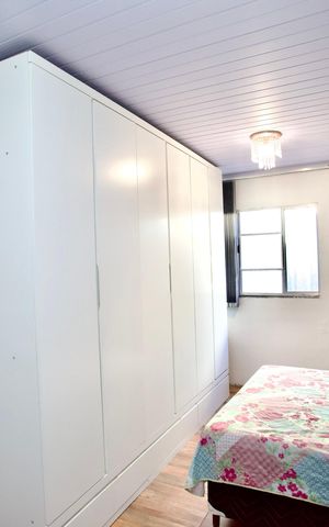 Casa de condomínio para alugar com 100m², 2 quartos e 1 vagaQuarto 2