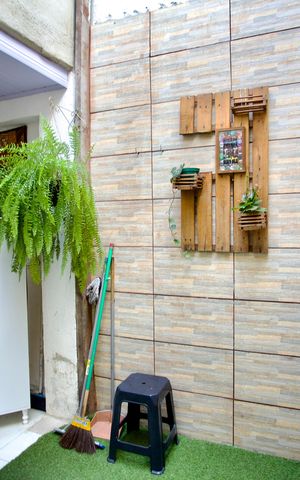 Casa de condomínio para alugar com 100m², 2 quartos e 1 vagaÁrea gourmet