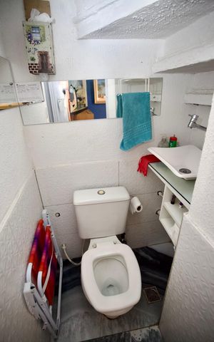 Casa de condomínio para alugar com 100m², 2 quartos e 1 vagaLavabo