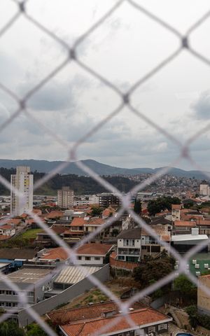 Apartamento para alugar com 47m², 1 quarto e 1 vagaÁrea de Serviço - vista