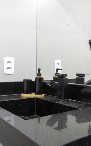 Apartamento para alugar com 47m², 1 quarto e 1 vagaBanheiro