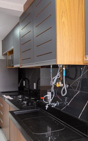 Apartamento para alugar com 47m², 1 quarto e 1 vagaÁrea de Serviço