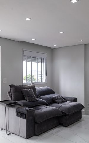 Apartamento para alugar com 47m², 1 quarto e 1 vagaSala