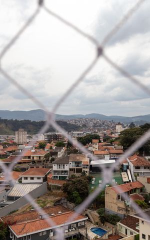 Apartamento para alugar com 47m², 1 quarto e 1 vagaSala - vista