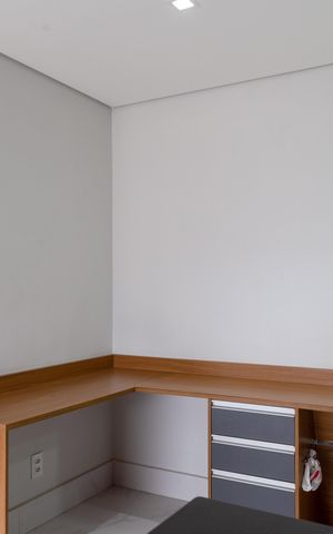 Apartamento para alugar com 47m², 1 quarto e 1 vagaSala