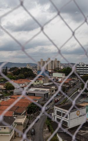Apartamento para alugar com 47m², 1 quarto e 1 vagaÁrea de Serviço - vista