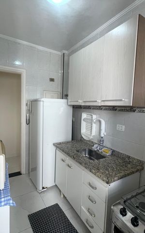 Apartamento para alugar com 45m², 1 quarto e 1 vaga Apartamento para alugar com 45m², 1 quarto e 1 vagaCozinha