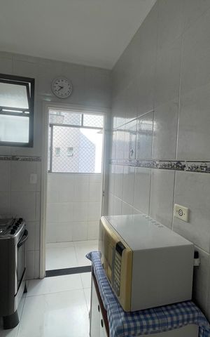 Apartamento para alugar com 45m², 1 quarto e 1 vaga Apartamento para alugar com 45m², 1 quarto e 1 vagaCozinha