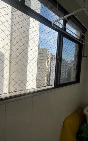 Apartamento para alugar com 45m², 1 quarto e 1 vaga Apartamento para alugar com 45m², 1 quarto e 1 vagaÁrea de Serviço