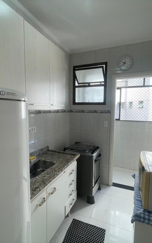 Apartamento para alugar com 45m², 1 quarto e 1 vaga Apartamento para alugar com 45m², 1 quarto e 1 vagaCozinha