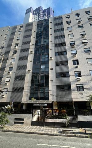 Apartamento para alugar com 45m², 1 quarto e 1 vaga Apartamento para alugar com 45m², 1 quarto e 1 vagaFachada do Prédio