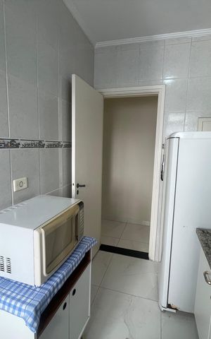 Apartamento para alugar com 45m², 1 quarto e 1 vaga Apartamento para alugar com 45m², 1 quarto e 1 vagaCozinha