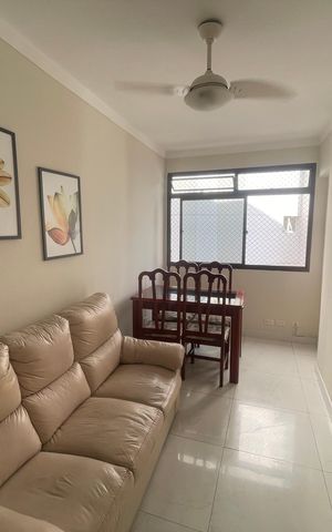 Apartamento para alugar com 45m², 1 quarto e 1 vaga Apartamento para alugar com 45m², 1 quarto e 1 vagaSala