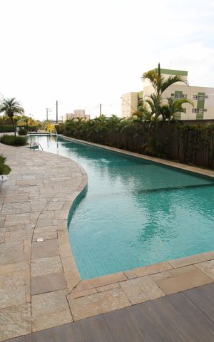 Apartamento para alugar com 75m², 2 quartos e 2 vagasÁrea comum - Piscina