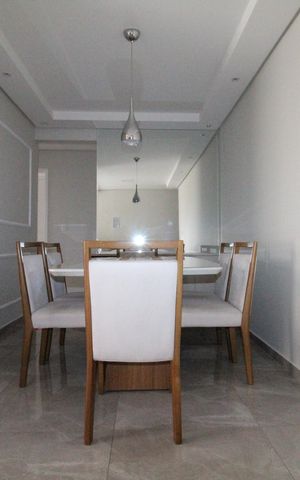 Apartamento para alugar com 75m², 2 quartos e 2 vagasSala