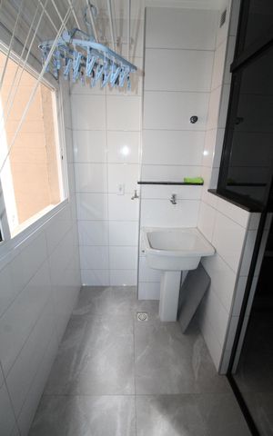 Apartamento para alugar com 75m², 2 quartos e 2 vagasÁrea de Serviço