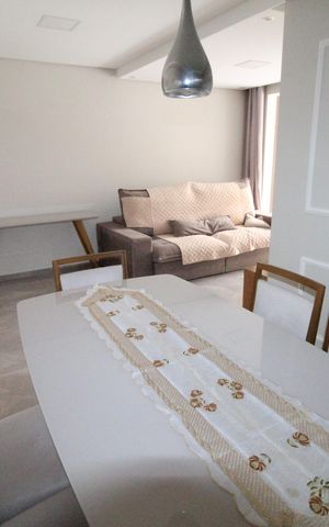 Apartamento para alugar com 75m², 2 quartos e 2 vagasSala