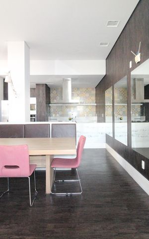 Apartamento para alugar com 75m², 2 quartos e 2 vagasÁrea comum - Salão de festas
