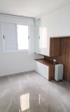 Apartamento para alugar com 75m², 2 quartos e 2 vagasSuíte