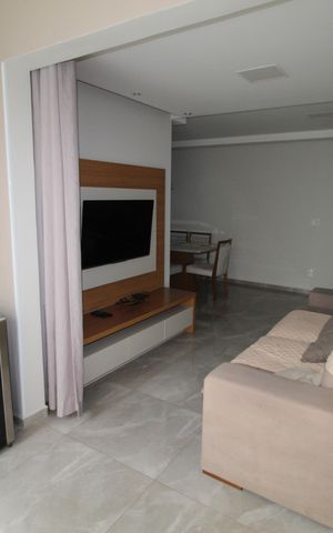 Apartamento para alugar com 75m², 2 quartos e 2 vagasSala