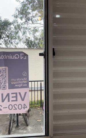 Apartamento para alugar com 42m², 2 quartos e 1 vagaPlaca 