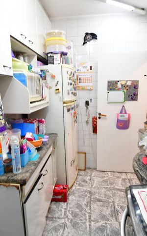 Apartamento à venda com 84m², 2 quartos e 1 vagaCozinha