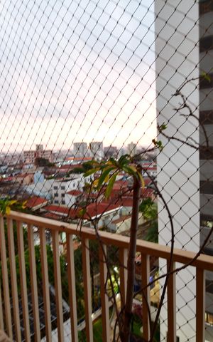 Apartamento à venda com 84m², 2 quartos e 1 vagaSala - Vista