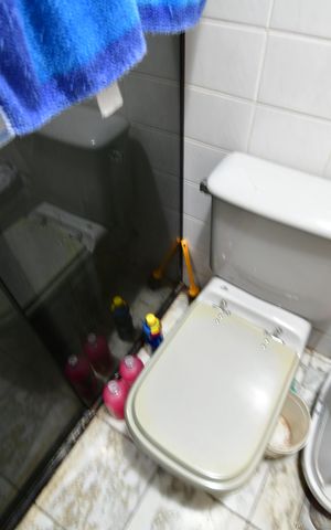 Apartamento à venda com 84m², 2 quartos e 1 vagaBanheiro Social